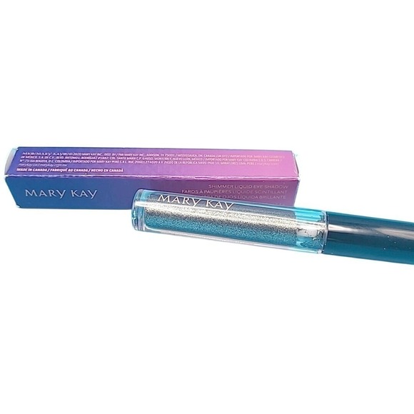 Eyeshadow Other - Mary Kay Shimmer Liquid Eye Shadow 171880 Graphite NEW‎
